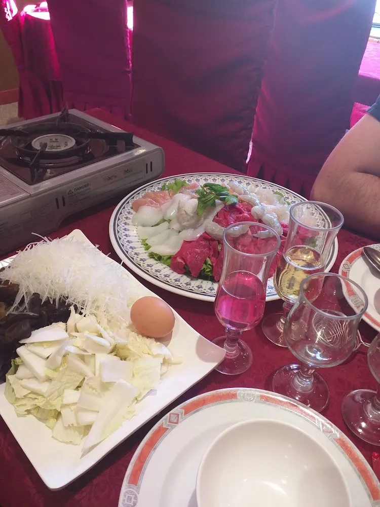 Fondue Chinoise