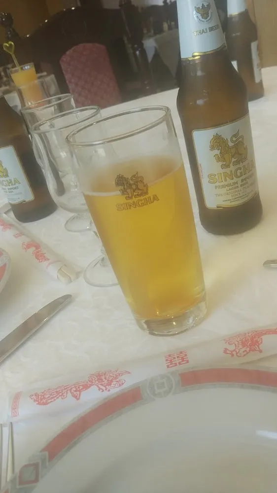 Singha Biere